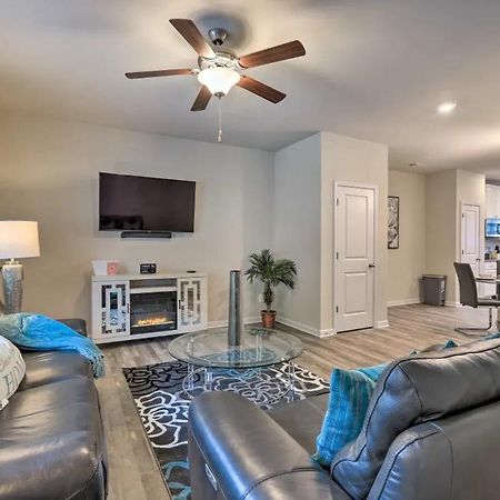 Modern 3Br Townhome 10 Mins To Downtown Atl Atlanta Exterior foto