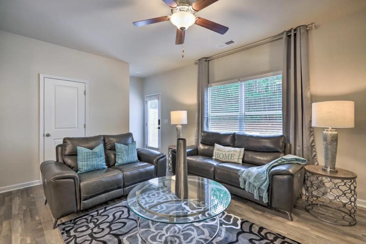 Modern 3Br Townhome 10 Mins To Downtown Atl Atlanta Exterior foto